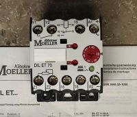 Eaton Moeller DIL ET 70 W Multifunktionsrelais 24-240V DC/AC Bayern - Buttenwiesen Vorschau