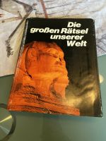 Die großen Rätsel unser Welt Roland Gööck Grenzen menschlichen Wi Schleswig-Holstein - Seedorf Vorschau