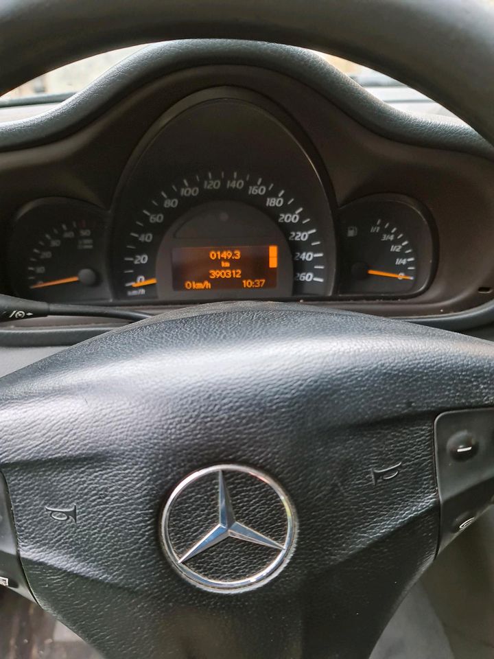 Mercedes c 220 Coupé in Grimma