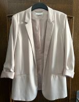 H&M Blazer beige puder Gr. 42 Nordrhein-Westfalen - Arnsberg Vorschau