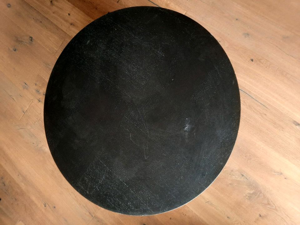 Ikea Couchtisch Vejmon schwarzbraun in Mettmann