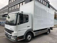 Mercedes-Benz Atego ALU-Möbelkoffer wenig KM 1.Hand Essen - Essen-Stadtmitte Vorschau