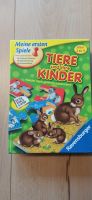Spielzeug Puzzle Baby Tiere und ihre Kinder 2-4 Jahre Baden-Württemberg - Tamm Vorschau