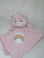 Care Bears Schmusetuch Kuscheltuch Schnuffeltuch Bär Teddy rosa Schleswig-Holstein - Sommerland Vorschau