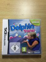 Delphin Trainer Nintendo DS Spiel Bayern - Poxdorf Vorschau