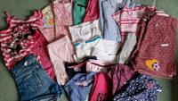 Gr. 116, T Shirts, Langarmshirts, Sweatjacke, ... Niedersachsen - Wennigsen Vorschau