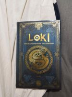 Wikinger Buch Loki und die Prophezeiung von Ragnarök neu Bayern - Grafenau Vorschau