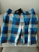 VANS 32 M Boardshorts Badeshorts Badehose blau grau schwarz Niedersachsen - Springe Vorschau