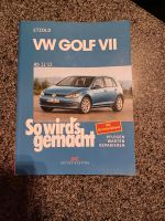 Sachbuch VW Golf 7 Essen - Altenessen Vorschau