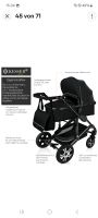 Kinderwagen 3in1 NEU Nordrhein-Westfalen - Hagen Vorschau