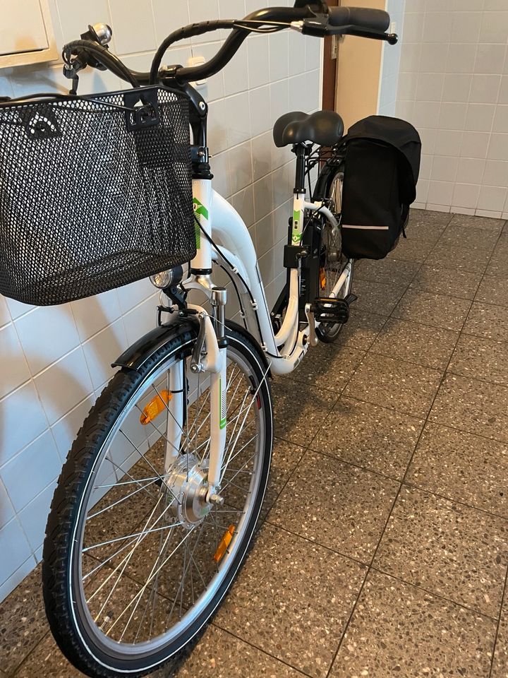 E-Bike ZÜNDAPP in Gelsenkirchen