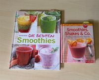 Bücher Smoothies und Shakes Nordrhein-Westfalen - Gelsenkirchen Vorschau