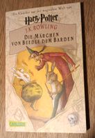 Die Märchen von Beedle dem Barden- Harry Potter Buch Baden-Württemberg - Leutkirch im Allgäu Vorschau