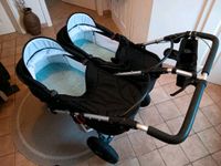 Tfk Duo Kinderwagen für Zwillinge mit Cybex Babysafe Nordfriesland - Langenhorn Vorschau