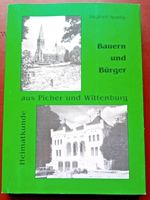 Bauern und Bürger Heimatkunde aus Picher und Wittenburg Spantig Ludwigslust - Landkreis - Hagenow Vorschau