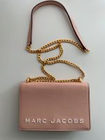 Marc Jacobs Handtasche rosa/weiß/gold München - Schwanthalerhöhe Vorschau