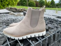 Chelsea Boot v. Kennel u. Schmenger, Gr. 39, beige, neuwertig. Niedersachsen - Rinteln Vorschau