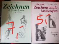 Bücher "Richtig Zeichnen lernen" Thüringen - Ohrdruf Vorschau