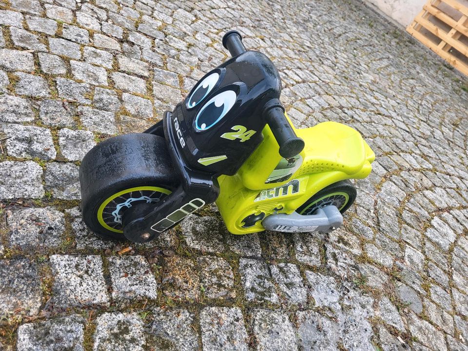 Kindermotorrad in Neugersdorf