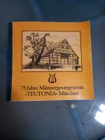 MGV - Müschen.  Festschrift von 1974 Niedersachsen - Hilter am Teutoburger Wald Vorschau