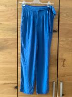 Diane von Fürstenberg Hose blau Gr. 6 34 XS wie Neu Bayern - Falkenfels Vorschau