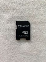 Transcend Micro SD Adapter Dresden - Pieschen Vorschau