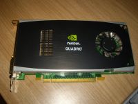 nVidia Quadro FX 1800 Grafikkarte 768MB GDDR3 192Bit Kr. Altötting - Pleiskirchen Vorschau