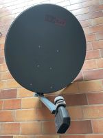 Satelliten Komfortantenne Digi Sat 90cm incl Octo 8fach LNB Rheinland-Pfalz - Reich Vorschau