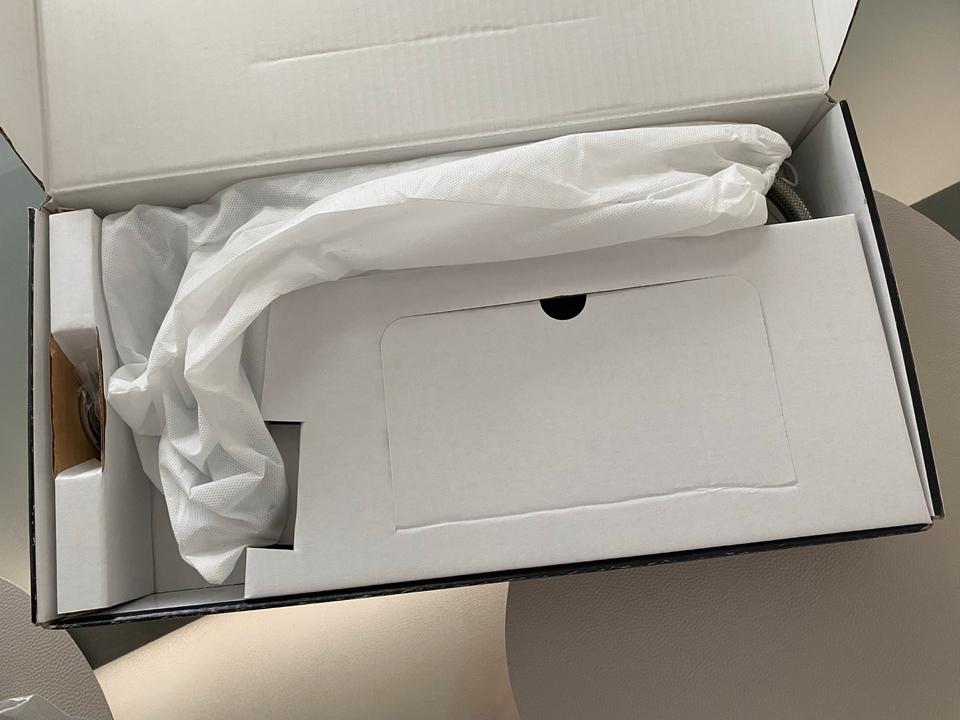 Duravit C.1 Einhebel-Waschtischmischer XL Chrom Neu in Borken