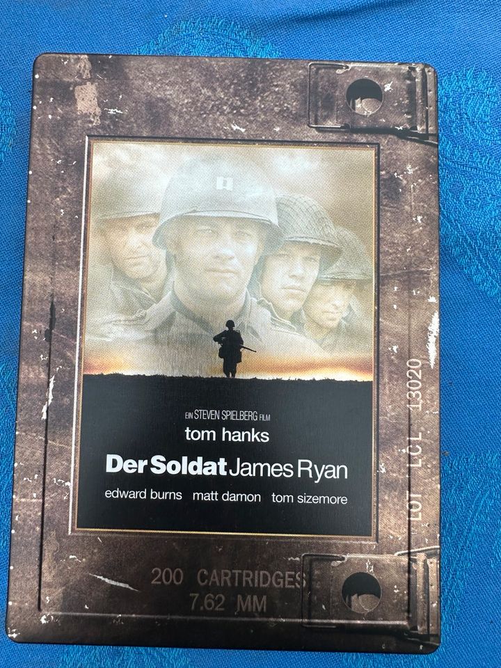 Der Soldat James Ryan in Wesel