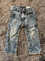 Diesel Jeans used Look 18 Monate (etwa 92) Kreis Pinneberg - Elmshorn Vorschau