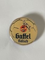 1.FC Köln Pin, Gaffel Kölsch Nordrhein-Westfalen - Gummersbach Vorschau