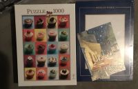 Puzzle, 1000 Teile, Cupcakes, Vincent van Gogh, neu Rheinland-Pfalz - Undenheim Vorschau