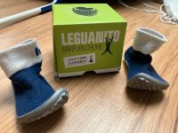 Leguanito Barfußschuhe Leguano blau Kinder Mecklenburg-Vorpommern - Wismar Vorschau