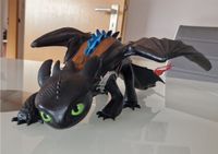 Spin Master 6024383 - DreamWorks Dragons - Giant Ohnezahn 60 cm Nordrhein-Westfalen - Ennepetal Vorschau