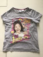 Disney Soy Luna Shirt kurzarm Gr. 122/128 grau Bayern - Zandt Vorschau