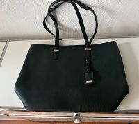 Carpisa Handtasche Tasche petrol Grün dunkelgrün groß Rheinland-Pfalz - Guntersblum Vorschau