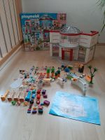 Playmobil 5485 City Life Shopping-Center mit Einrichtung gebrauch Bayern - Alzenau Vorschau