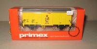 Primex H0 4544 Bananenwagen Neu OVP vgl Märklin 4414 Nordrhein-Westfalen - Bad Laasphe Vorschau