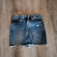 Jeansrock Gr. 140 H&M Niedersachsen - Schwarmstedt Vorschau