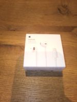 Apple EarPods Lightning Connector NEU UNGEÖFFNET !! Bayern - Bad Windsheim Vorschau