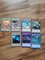 Yu-Gi-Oh Karten 110 Stück Sachsen - Görlitz Vorschau