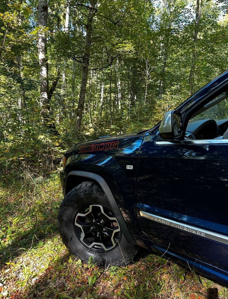 Jeep Grand Cherokee 3.0CRD OVERLAND oder tausch + draufzahlen in Aldingen