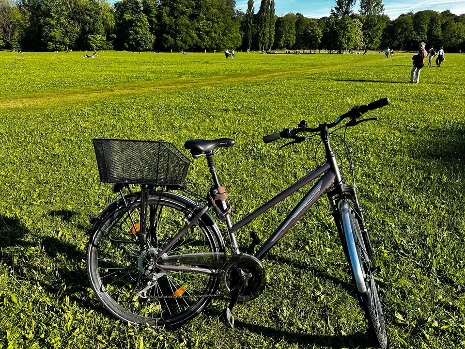 Fahrräder City bike in München