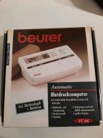 Blutdruckmessgerät,  Blutdruckcomputer beurer Mecklenburg-Strelitz - Landkreis - Neustrelitz Vorschau