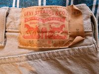 Levi's Jeans no. 501 beige W42 Berlin - Zehlendorf Vorschau