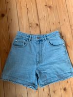 Mom Jeans-Shorts Zara Denim Gr 38 Bayern - Selbitz Vorschau