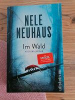 Im Wald von Nele Neuhaus Kriminalroman Niedersachsen - Bad Fallingbostel Vorschau