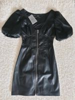 Bershka PU Leder Mini Kleid Neu mit Etikett XS 34 Baden-Württemberg - Süßen Vorschau