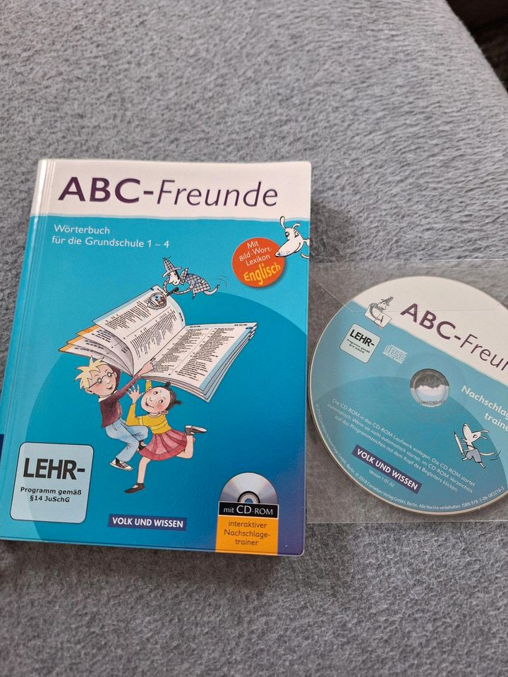 Schulbuch ABC Freunde in Hohenmölsen